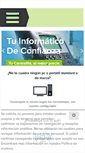 Mobile Screenshot of bel-informatica.net